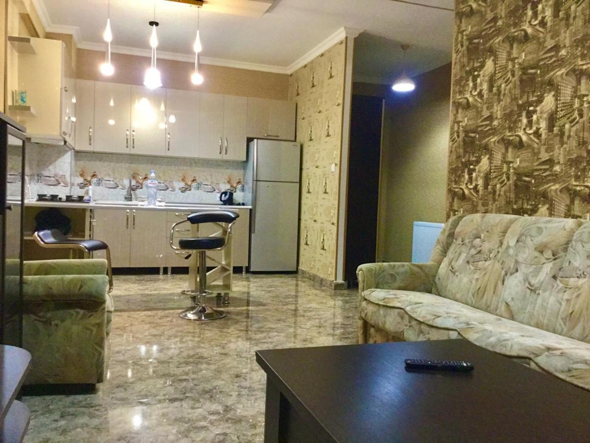 Welcome Genatsvale Tbilisi Esterno foto