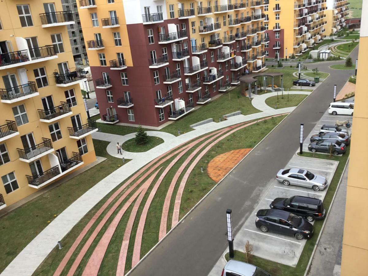 Welcome Genatsvale Tbilisi Esterno foto
