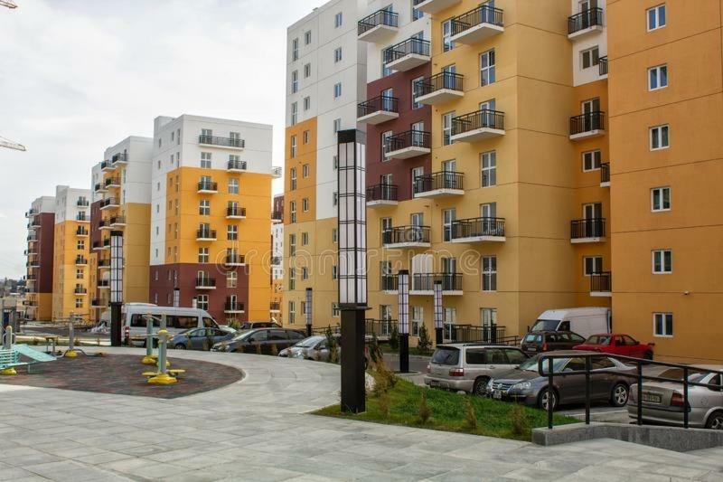 Welcome Genatsvale Tbilisi Esterno foto